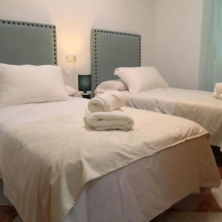 Casa Centro Fuengirola Villa Ngoại thất bức ảnh