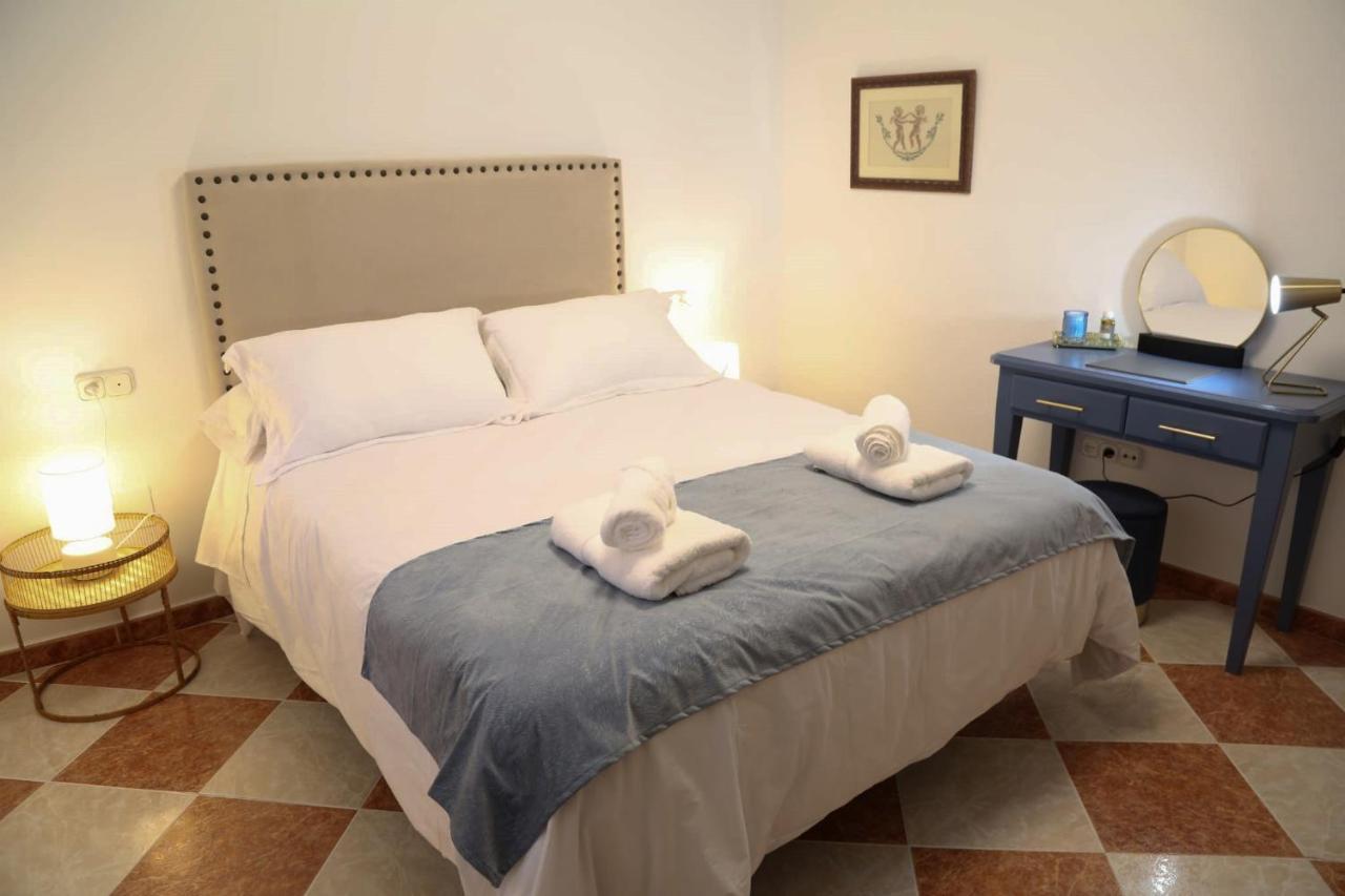 Casa Centro Fuengirola Villa Ngoại thất bức ảnh
