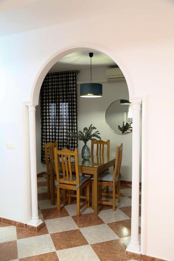 Casa Centro Fuengirola Villa Ngoại thất bức ảnh