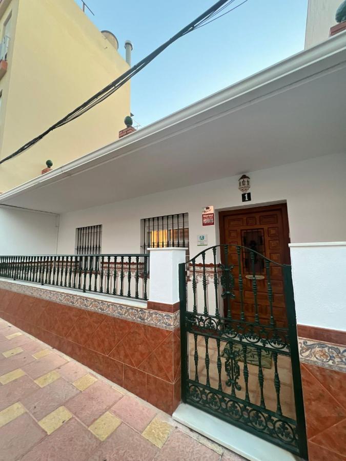 Casa Centro Fuengirola Villa Ngoại thất bức ảnh