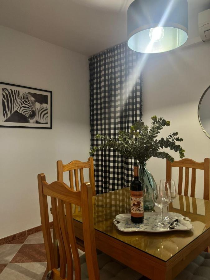 Casa Centro Fuengirola Villa Ngoại thất bức ảnh
