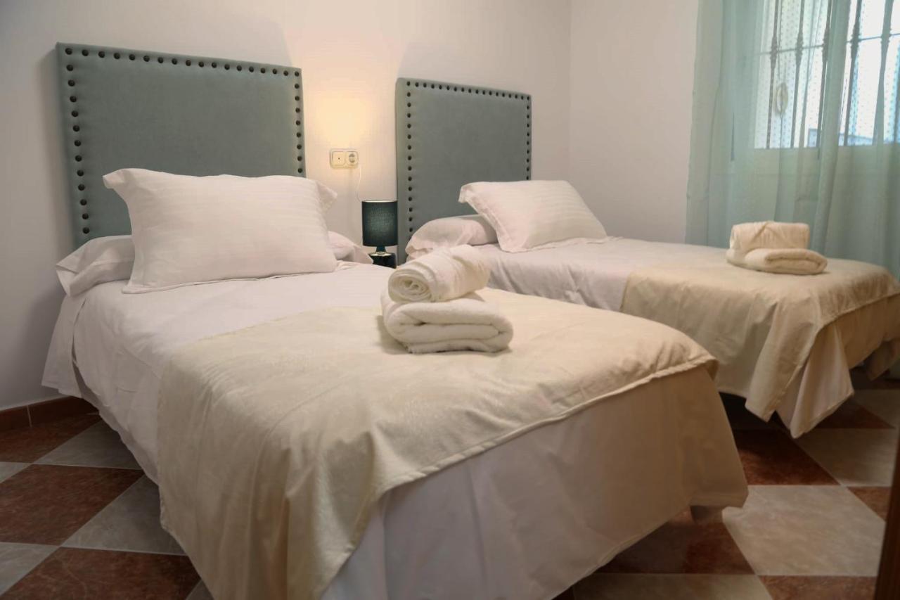 Casa Centro Fuengirola Villa Ngoại thất bức ảnh