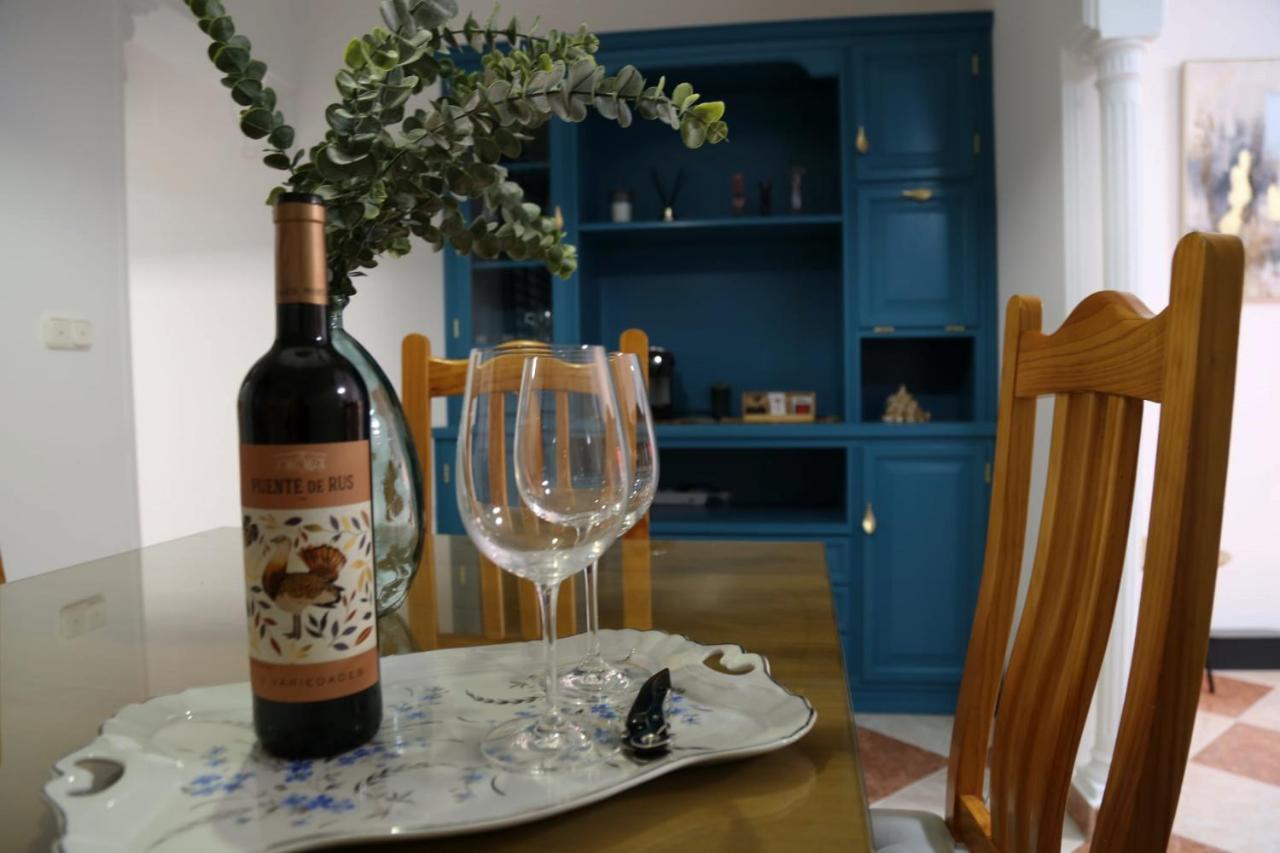 Casa Centro Fuengirola Villa Ngoại thất bức ảnh