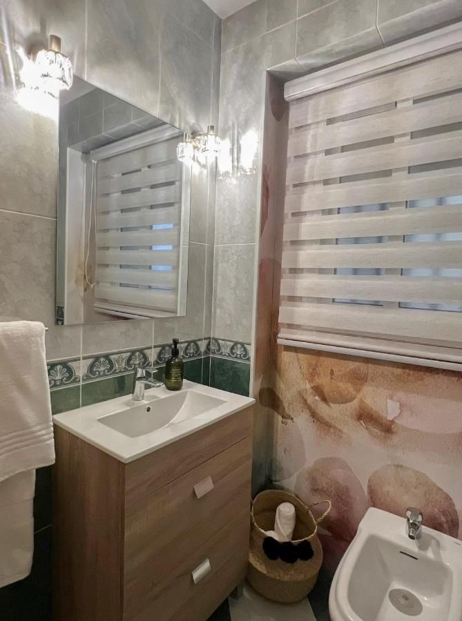 Casa Centro Fuengirola Villa Ngoại thất bức ảnh