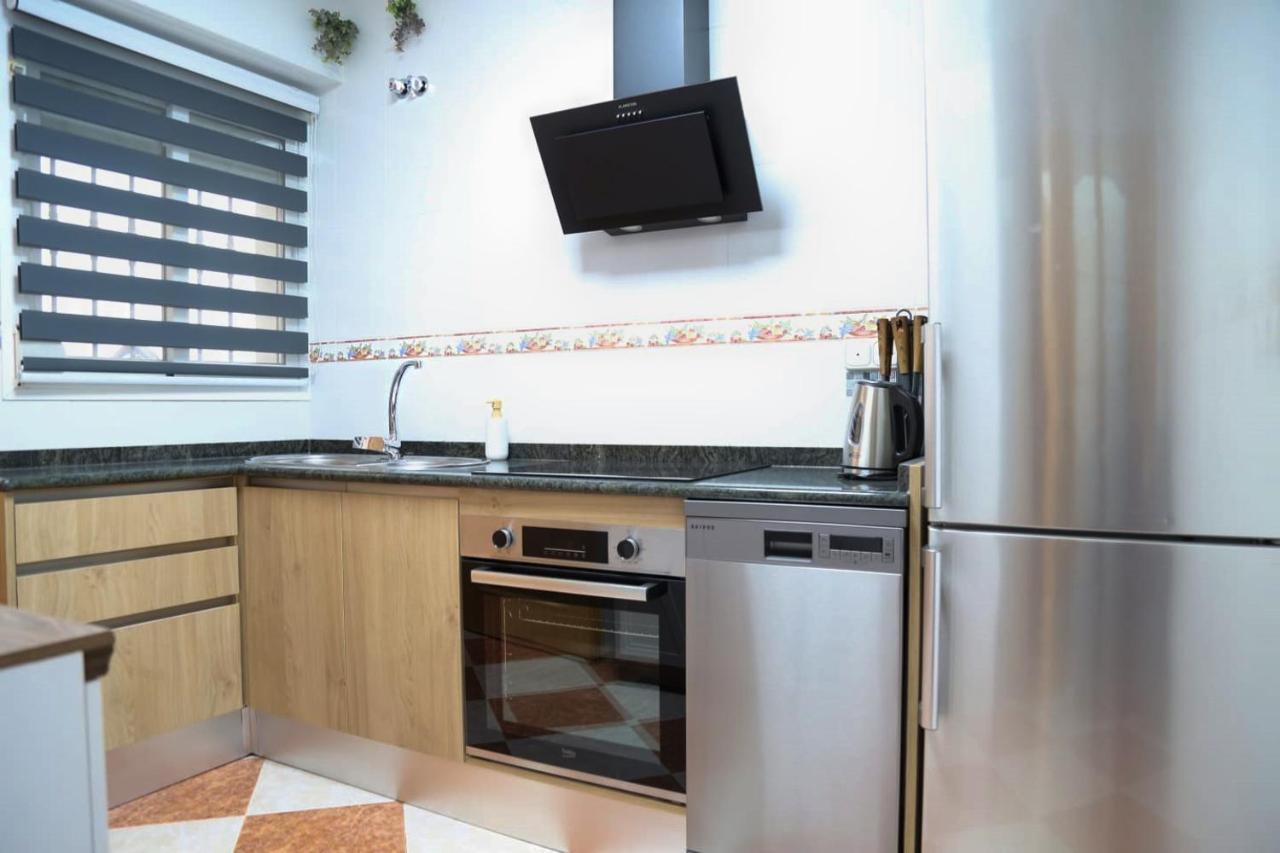 Casa Centro Fuengirola Villa Ngoại thất bức ảnh