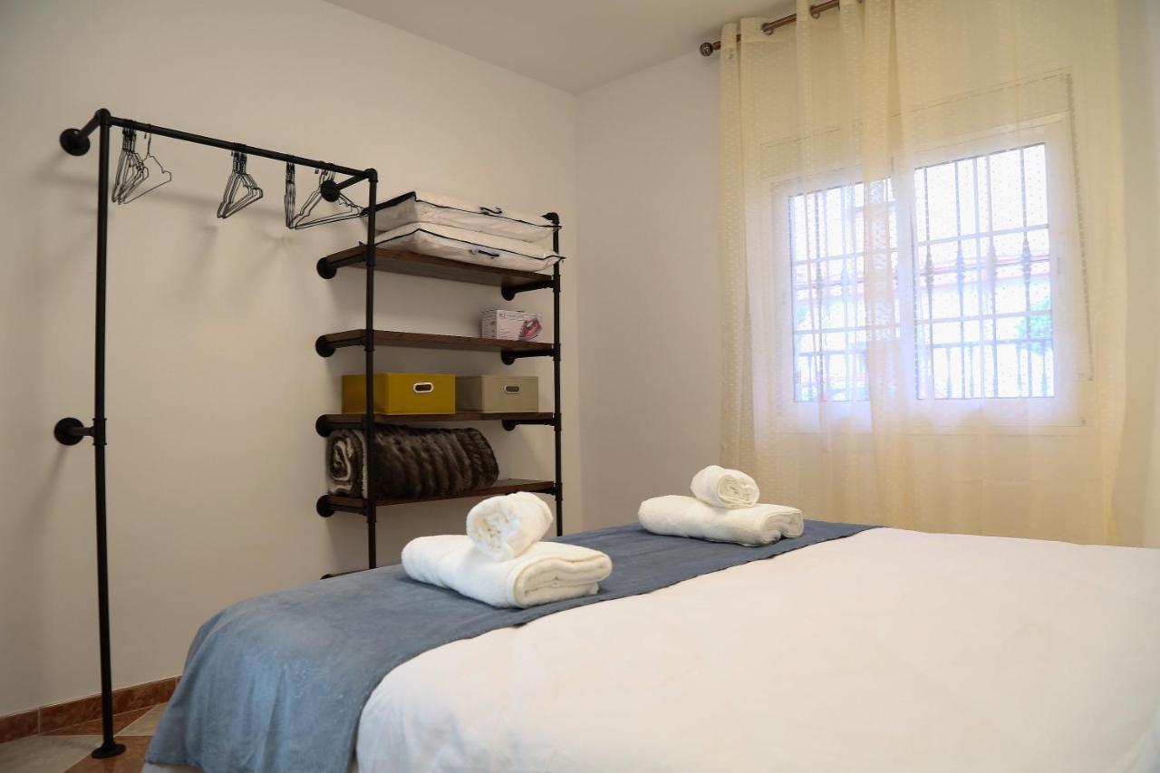 Casa Centro Fuengirola Villa Ngoại thất bức ảnh