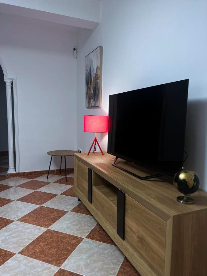 Casa Centro Fuengirola Villa Ngoại thất bức ảnh