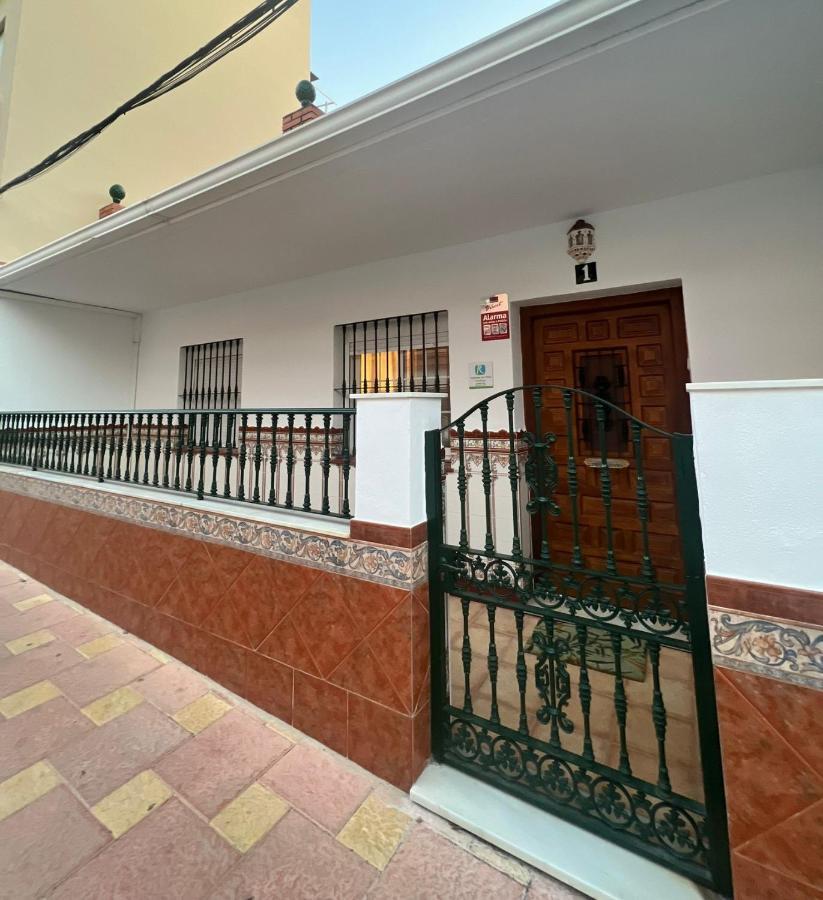 Casa Centro Fuengirola Villa Ngoại thất bức ảnh